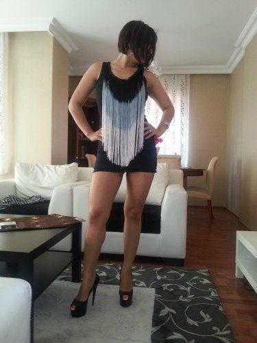 Ataşehir Escort Ela