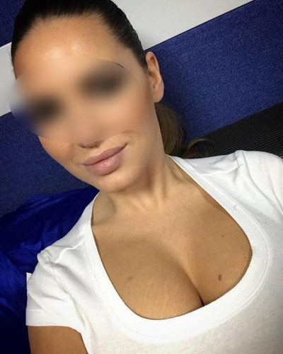 Tuzla Ukraynalı Escort Anna