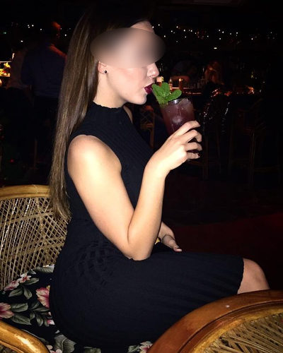 Tuzla Ukraynalı Escort Anna